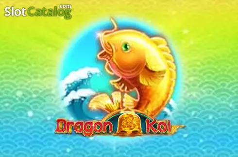 Dragon Koi логотип