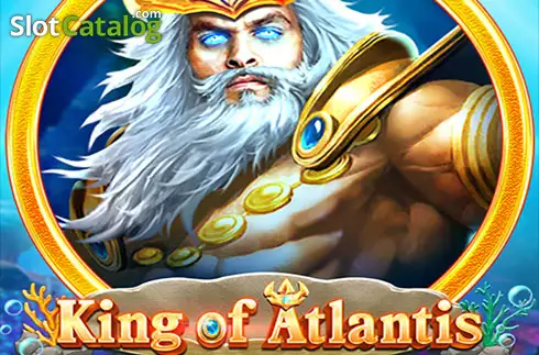 King of Atlantis (CQ9Gaming) слот