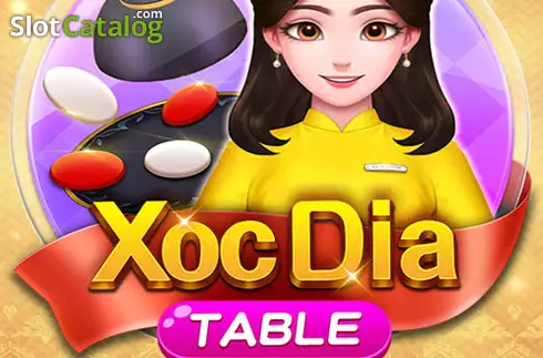 Xoc Dia (CQ9Gaming) логотип
