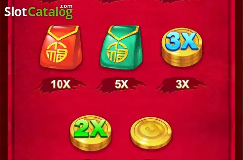 Скрин8. Dragon Ball Dozer слот