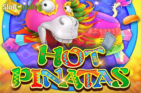 Hot Pinatas слот