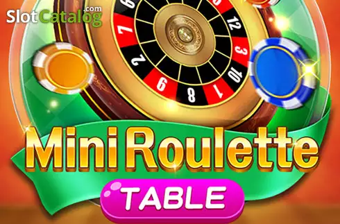 Mini Roulette (CQ9Gaming) логотип