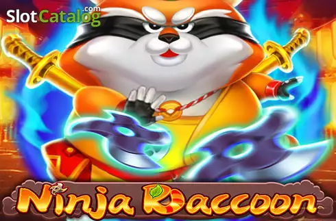 Ninja Raccoon слот