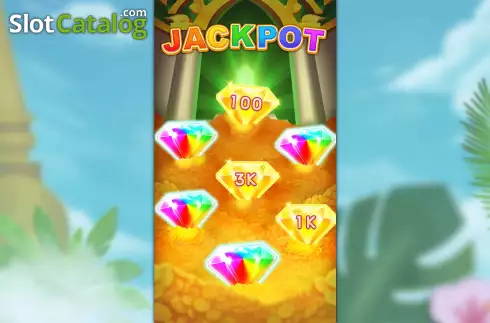 Скрин4. Hanuman Bingo слот