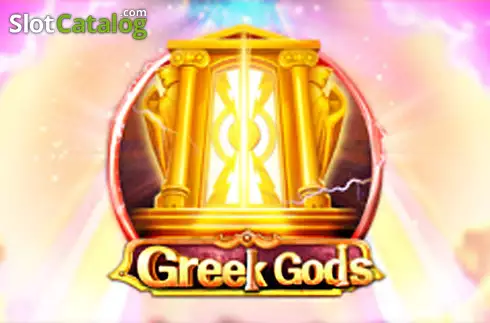 Greek Gods (CQ9Gaming) логотип