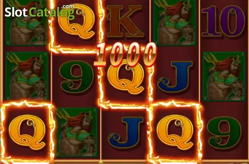 Скрин4. Greek Gods (CQ9Gaming) слот