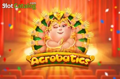 Acrobatics слот