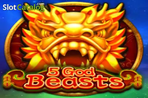 5 God Beasts слот
