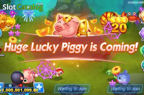 Скрин4. Hero Fishing слот