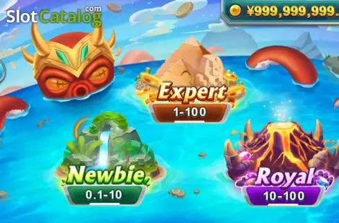 Скрин2. Hero Fishing слот