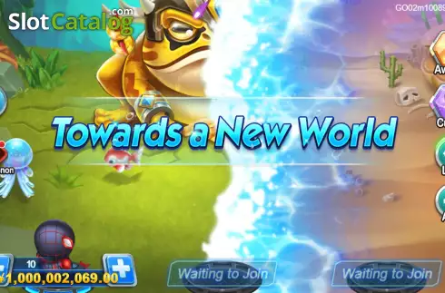 Скрин9. Hero Fishing слот