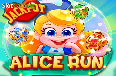 Alice Run слот