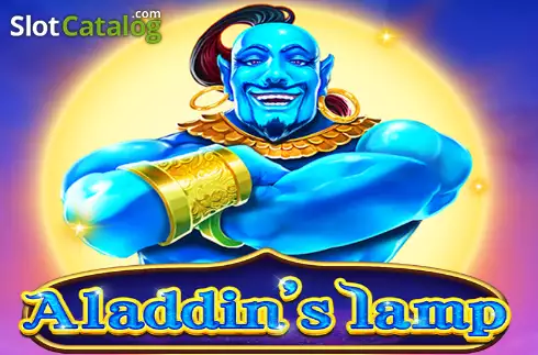 Aladdin's Lamp (CQ9 Gaming) слот