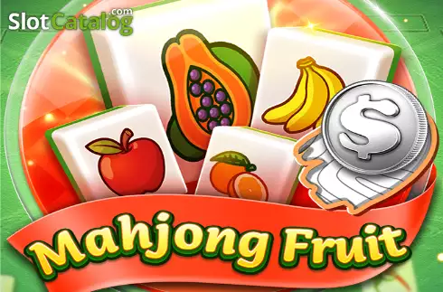 Mahjong Fruit слот