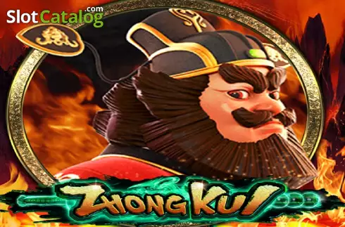 Zhong Kui (CQ9Gaming) слот