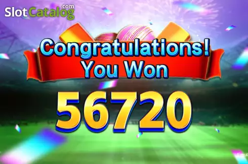 Скрин9. Cricket Fever (СQ9Gaming) слот