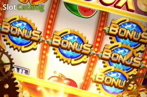 Скрин2. Wheel Money слот