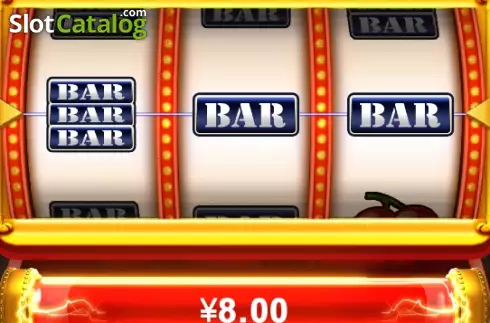 Скрин4. Wheel Money слот