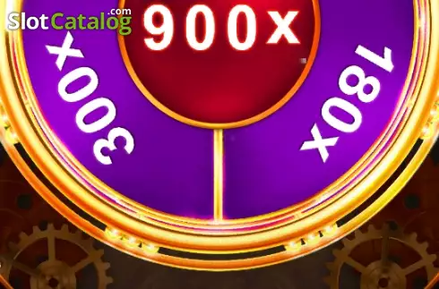 Скрин8. Wheel Money слот