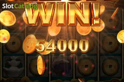 Скрин7. Good Fortune M слот