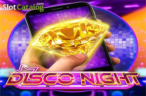 Disco Night M слот