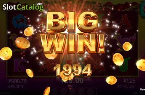 Скрин8. Flower Fortunes (CQ9Gaming) слот