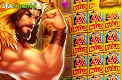 Скрин2. Hercules (CQ9Gaming) слот