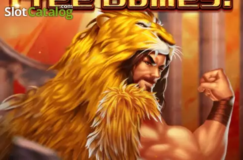 Скрин7. Hercules (CQ9Gaming) слот