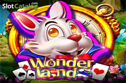 Wonderland (CQ9Gaming) слот