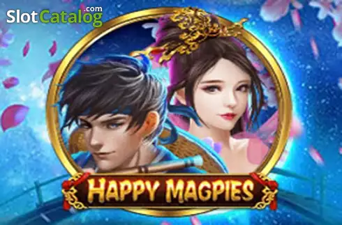 Happy Magpies слот
