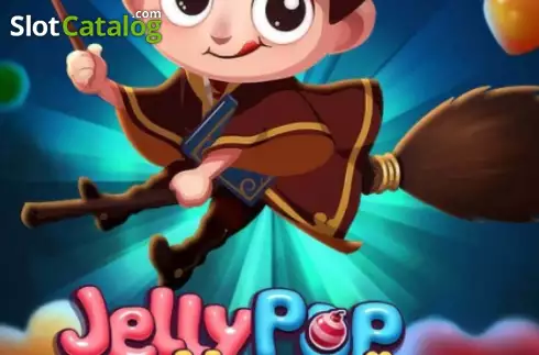 Скрин2. Jellypop Humming слот