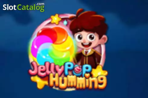 Jellypop Humming логотип