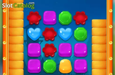 Скрин3. Jellypop Humming слот