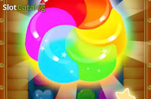 Скрин5. Jellypop Humming слот