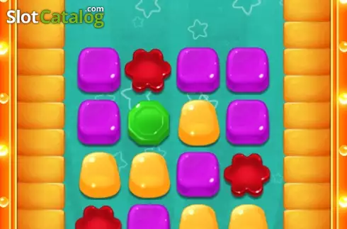 Скрин6. Jellypop Humming слот