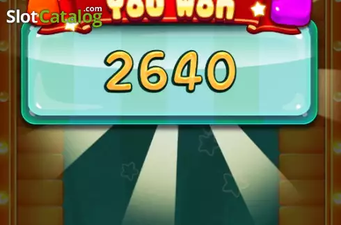 Скрин7. Jellypop Humming слот