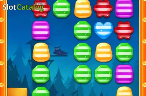Скрин9. Jellypop Humming слот