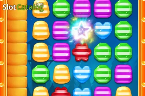Скрин8. Jellypop Humming слот