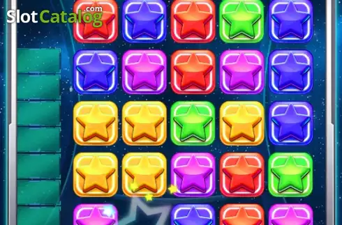 Скрин4. Stars Matching слот