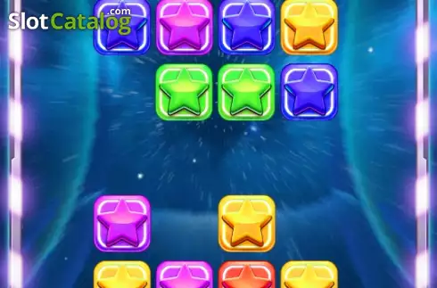 Скрин8. Stars Matching слот