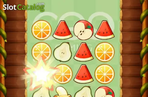 Скрин2. Fruity Carnival слот