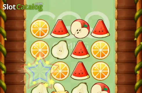 Скрин4. Fruity Carnival слот