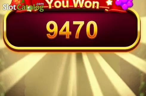 Скрин8. Fruity Carnival слот
