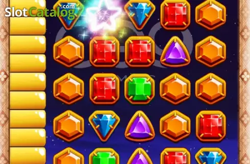 Скрин4. Jewel Luxury слот