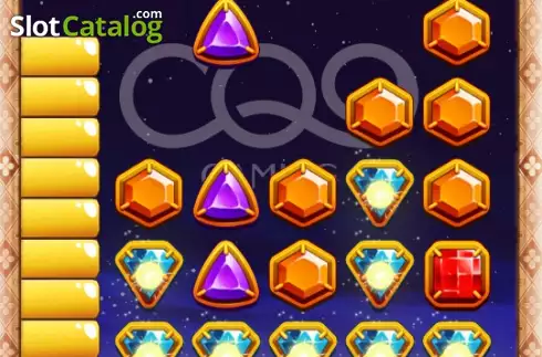 Скрин5. Jewel Luxury слот