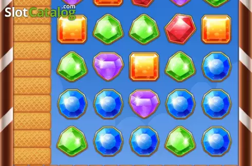 Скрин3. GemStone (CQ9Gaming) слот