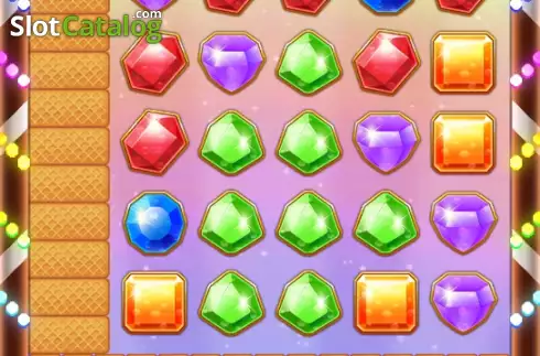 Скрин5. GemStone (CQ9Gaming) слот