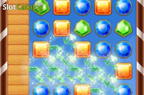 Скрин8. GemStone (CQ9Gaming) слот