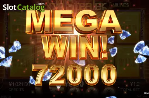 Скрин7. Gold Stealer слот