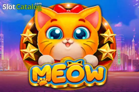 Meow слот